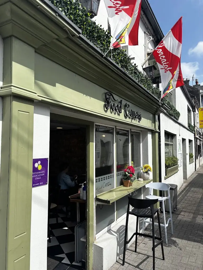 Eamonn Boland_Food Capers_Mallow_review