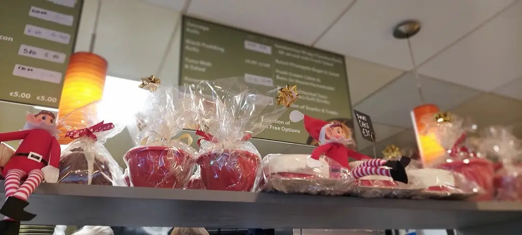 Food Capers restaurante en Mallow