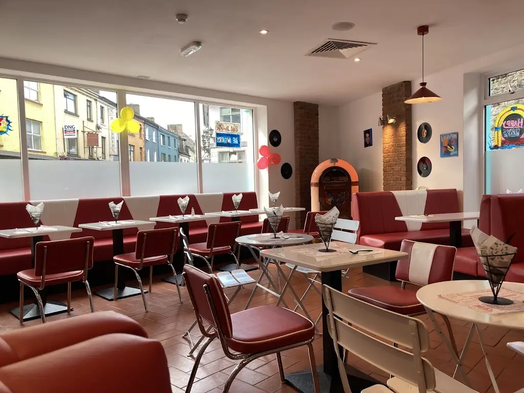 John Barrett_The Riverside Diner_Mallow_review