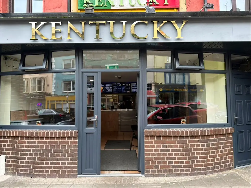 Kentucky restaurante en Mallow