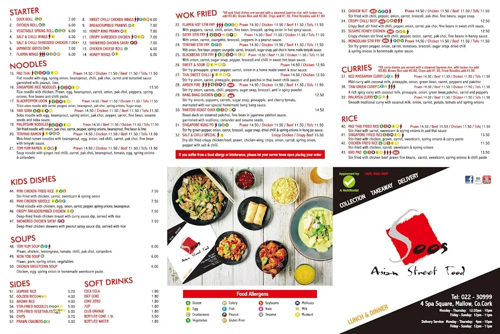 Menu_Soos Asian Street Food_Mallow_image_3