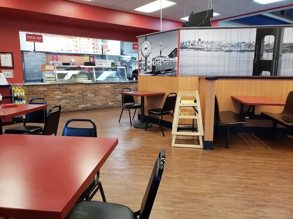 Jumbo Malaysian Restaurant restaurante en Mallow