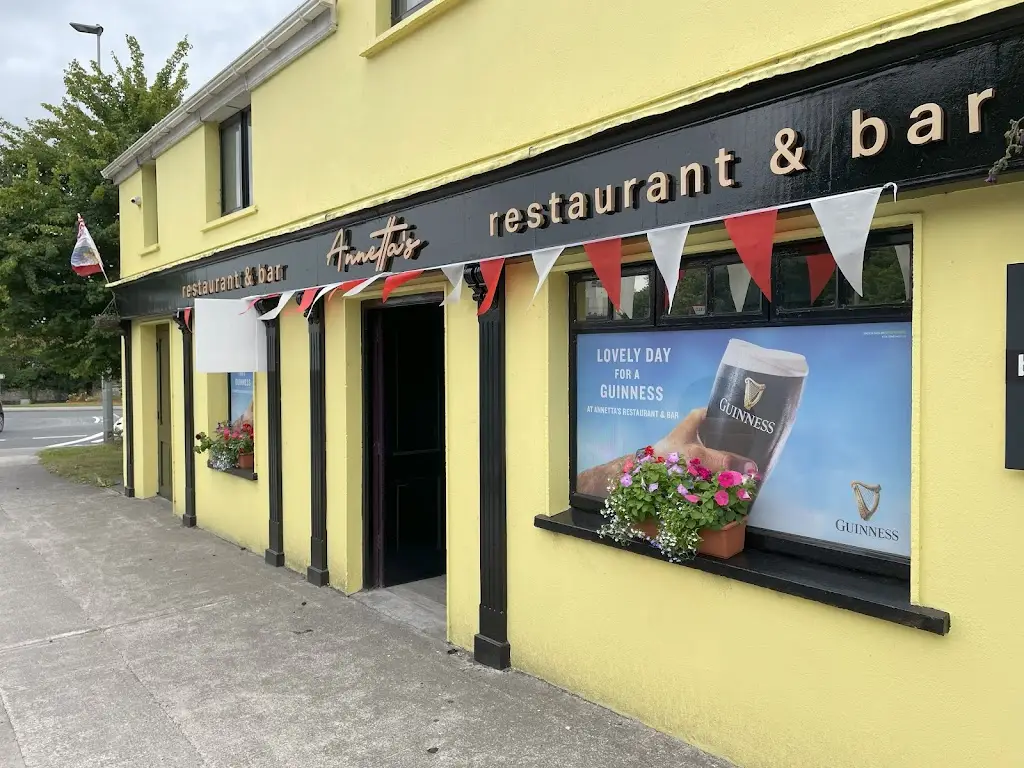 Robert Pasley_Annetta’s restaurant & bar_Mallow_review