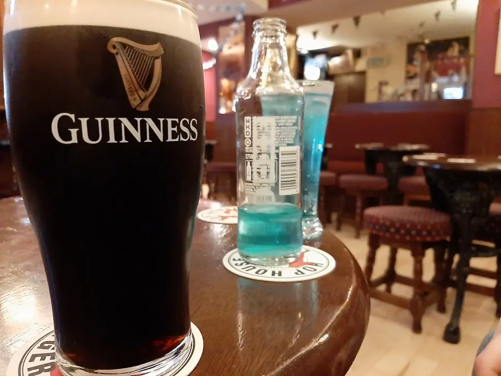 Menu_Maureen's Pub_Mallow_image_1