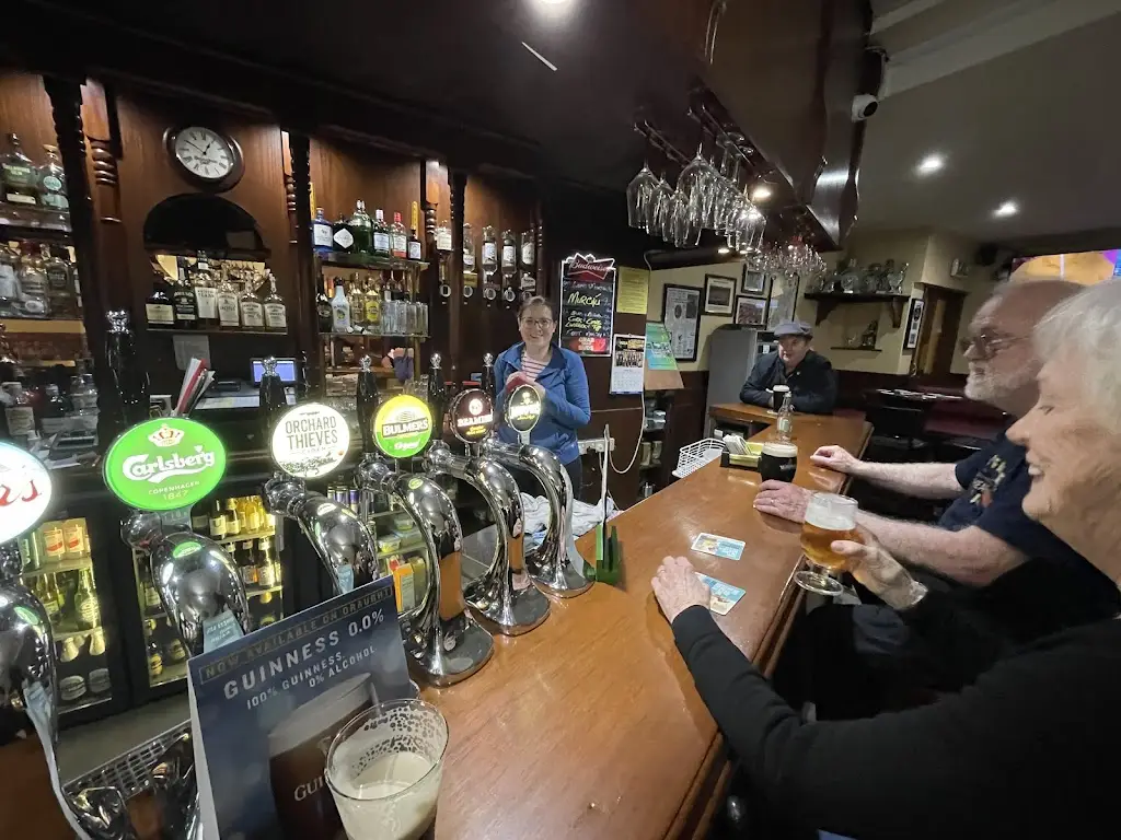 Bob Bifolco_Maureen's Pub_Mallow_review