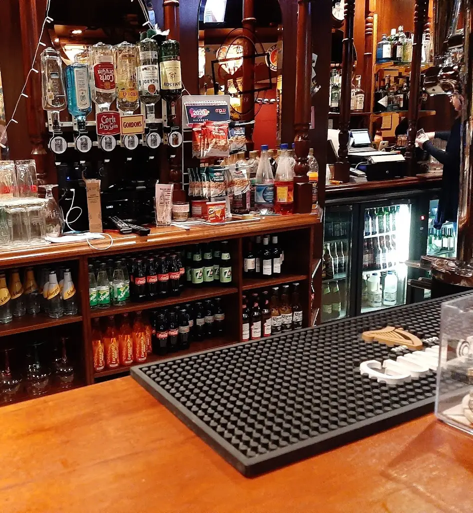 AJ Mac_Maureen's Pub_Mallow_review