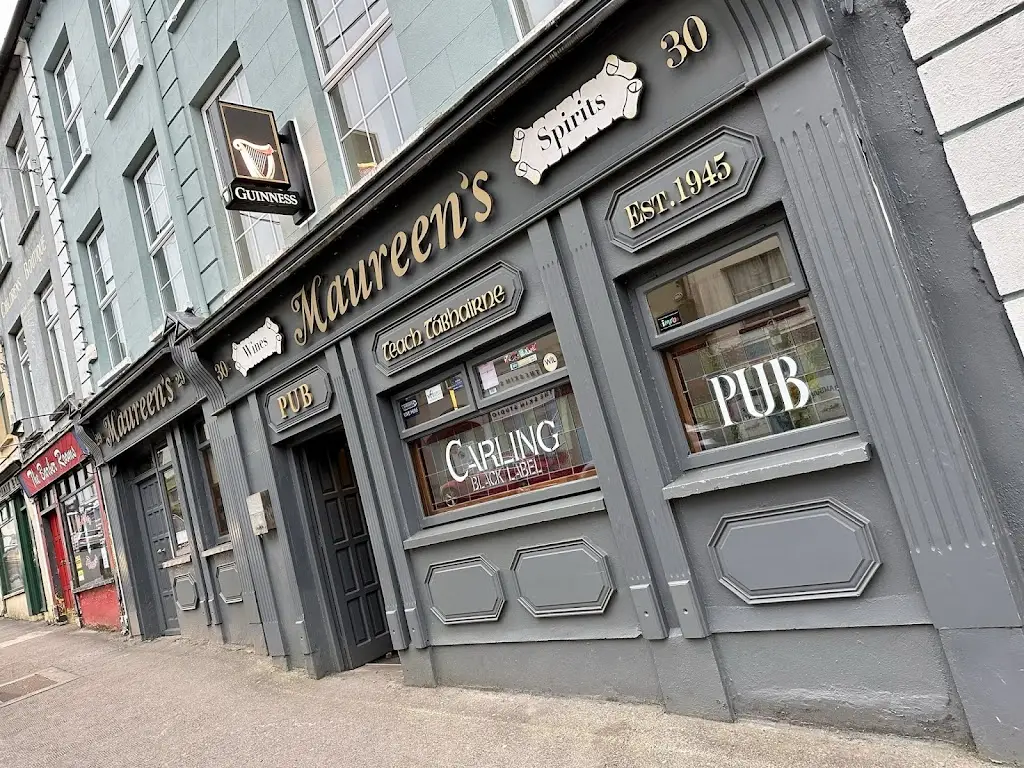 Jay F Kay_Maureen's Pub_Mallow_review