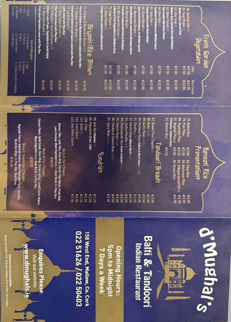 Menu_D’Mughals_Mallow_image_1