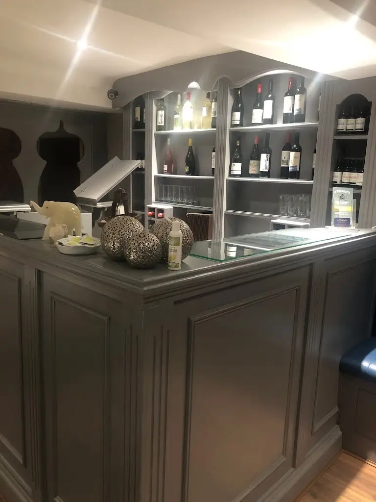 D’Mughals restaurante en Mallow