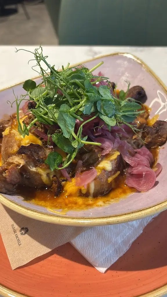 Mylena Fantini_Esquires - The Organic Coffee Co (Mallow)_Mallow_reseña