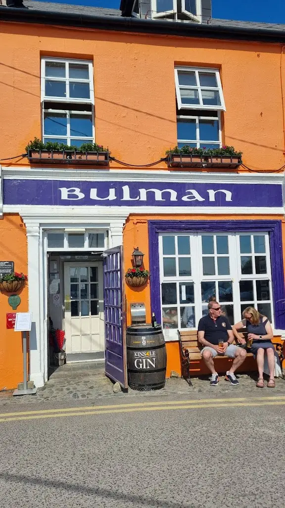 Richard Lavery_The Bulman Bar & Restaurant Kinsale_Kinsale_review