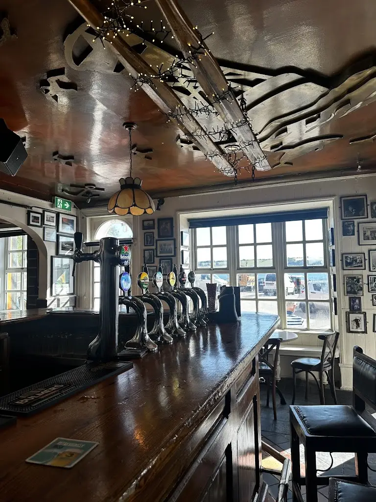 John Kennedy_The Bulman Bar & Restaurant Kinsale_Kinsale_review