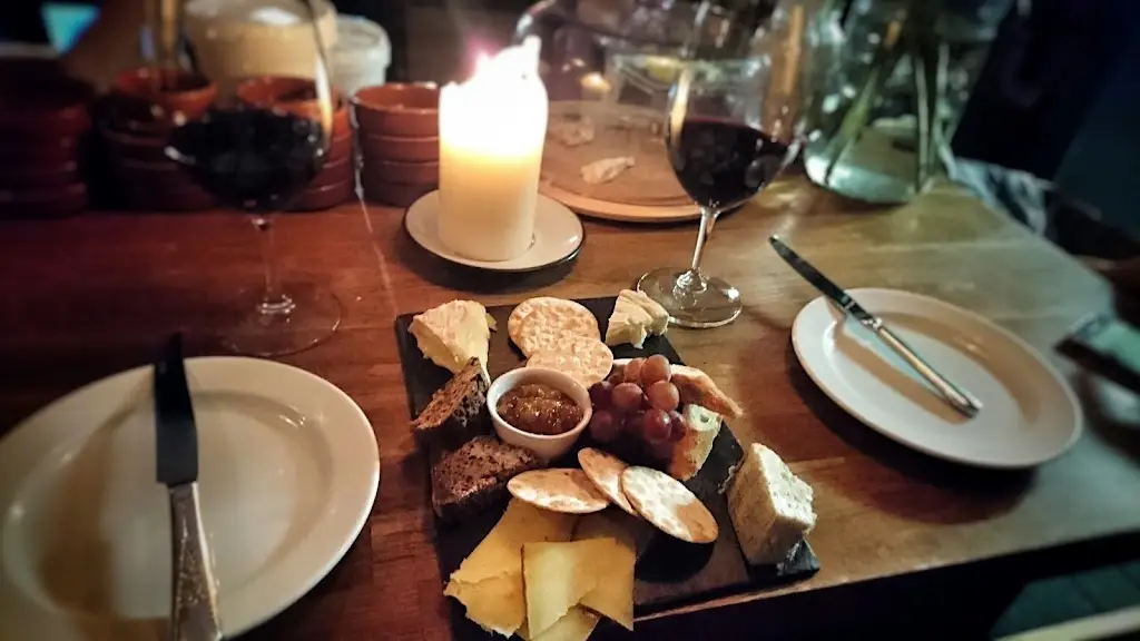 Menü_The Black Pig_Kinsale_Bild_7