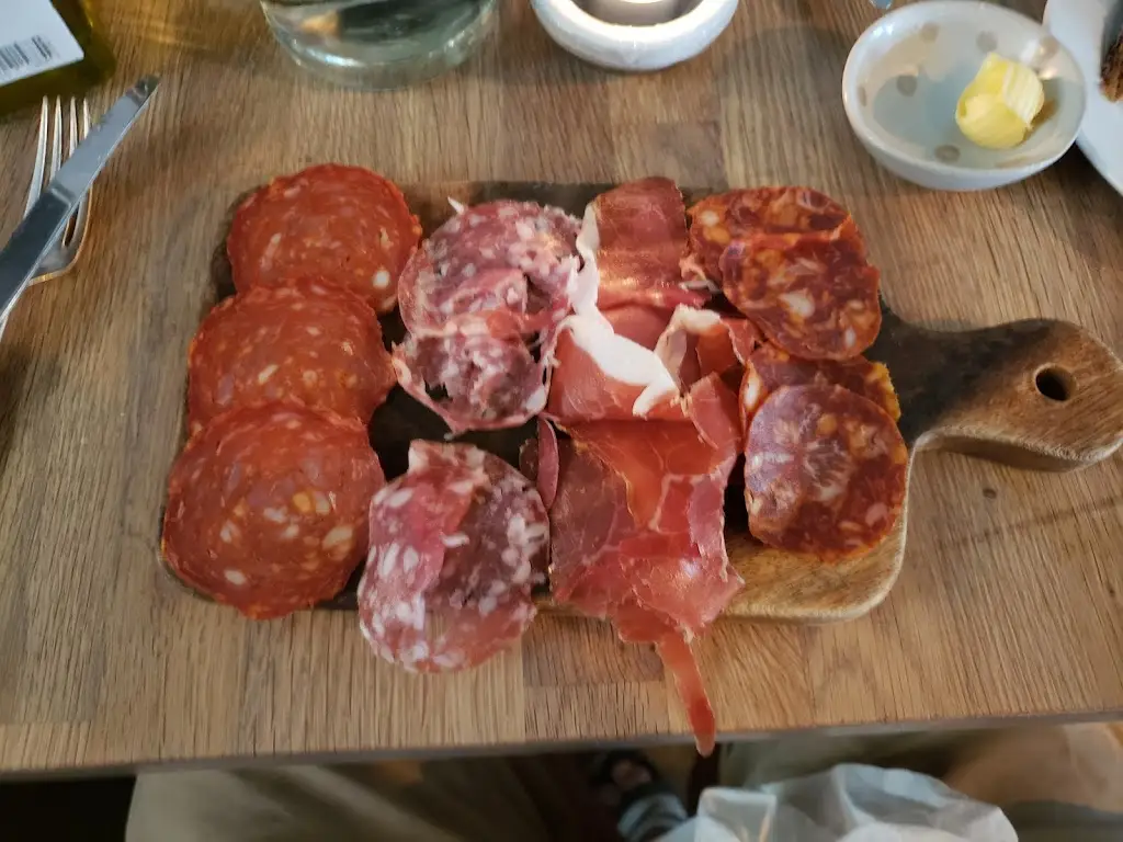 Menü_The Black Pig_Kinsale_Bild_8