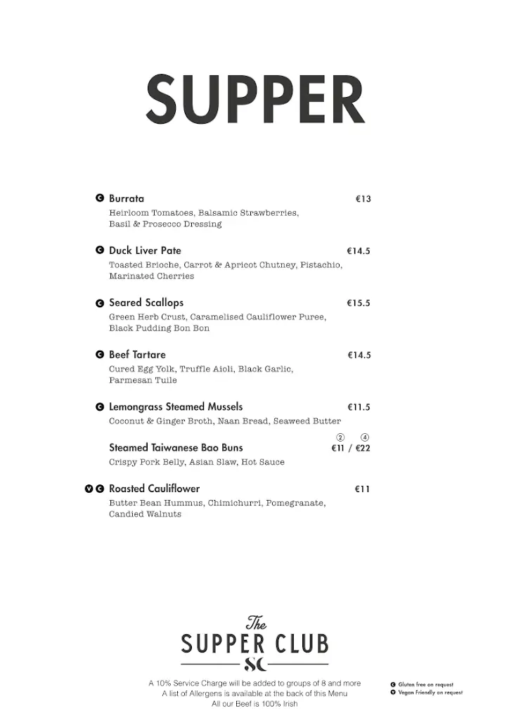 Menu_The Supper Club_Kinsale_image_2