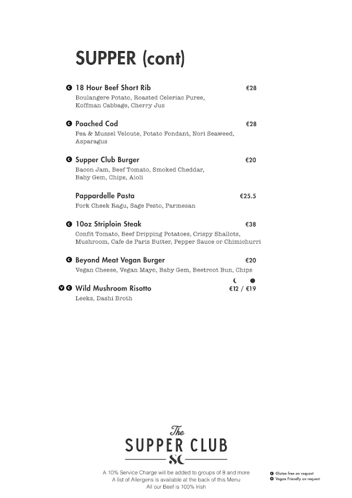 Menu_The Supper Club_Kinsale_image_3
