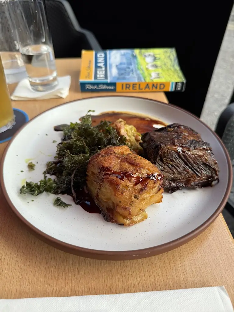 Yongmei Zhang_The Supper Club_Kinsale_review