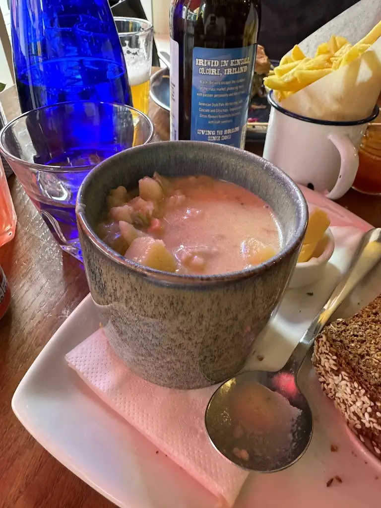 Craig Villamor_Leona's on Nine Market Street_Kinsale_review