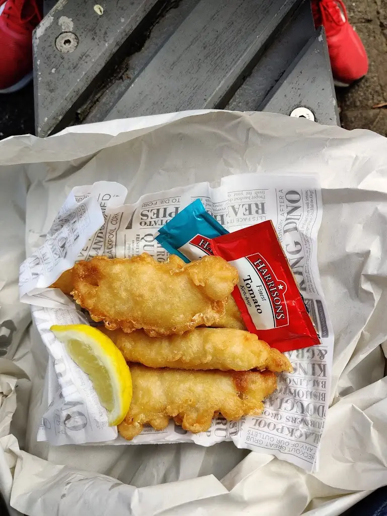 Menu_Dino's Kinsale_Kinsale_immagine_8