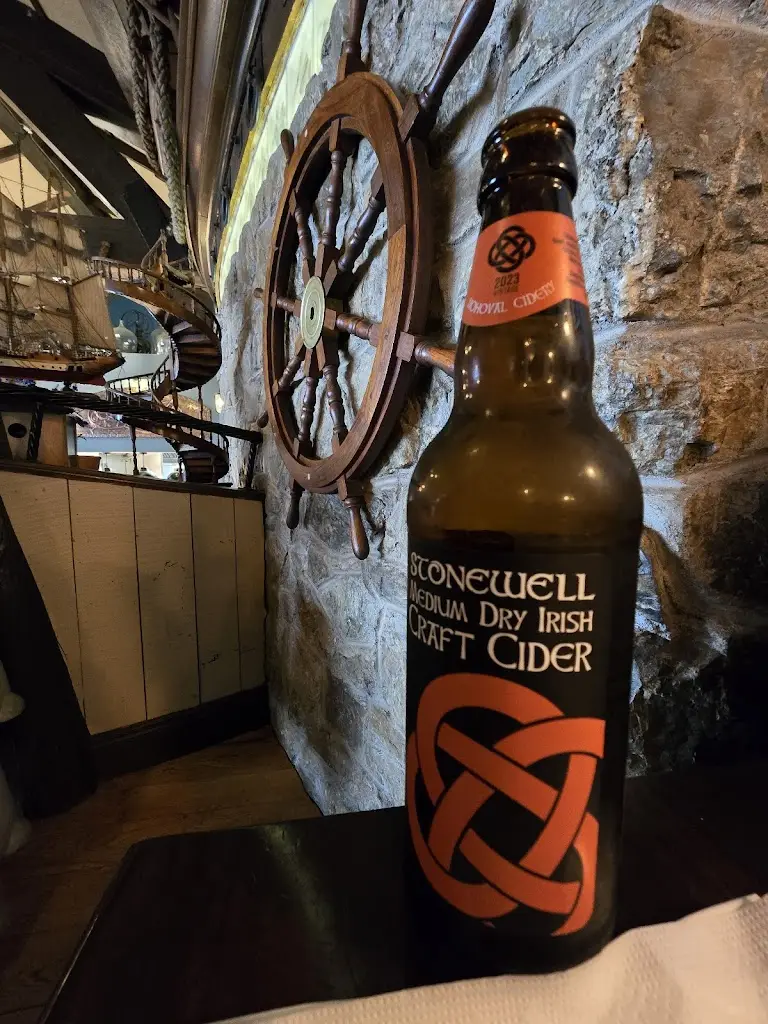 Menu_Dino's Kinsale_Kinsale_immagine_9