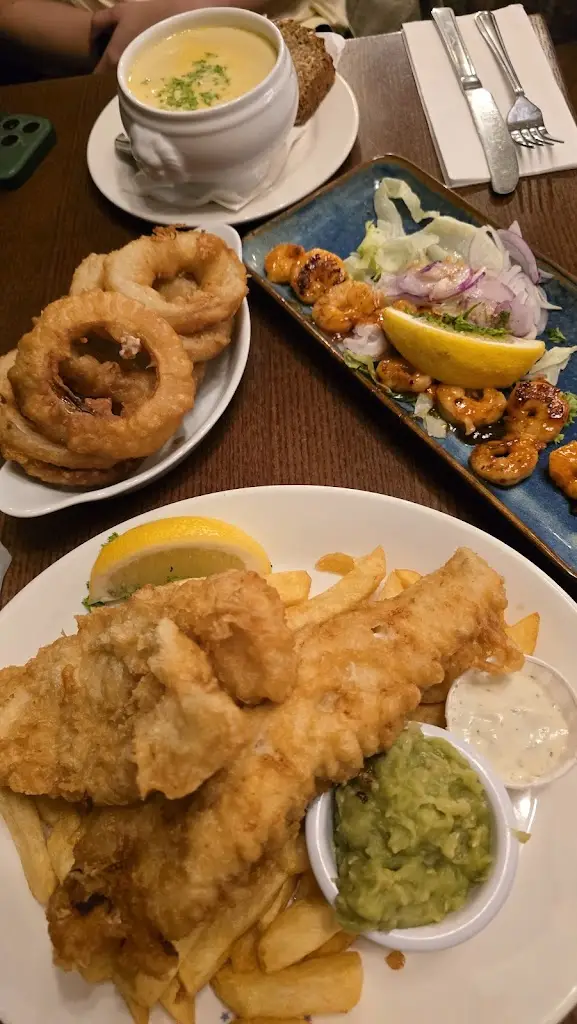 Marion Anne Alfonso_Dino's Kinsale_Kinsale_recensione