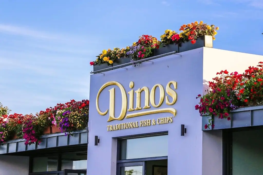 Dino's Kinsale restaurant à Kinsale
