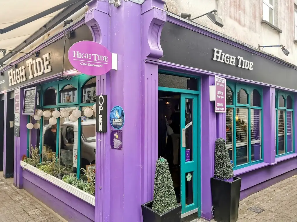 High Tide Kinsale ristorante a Kinsale