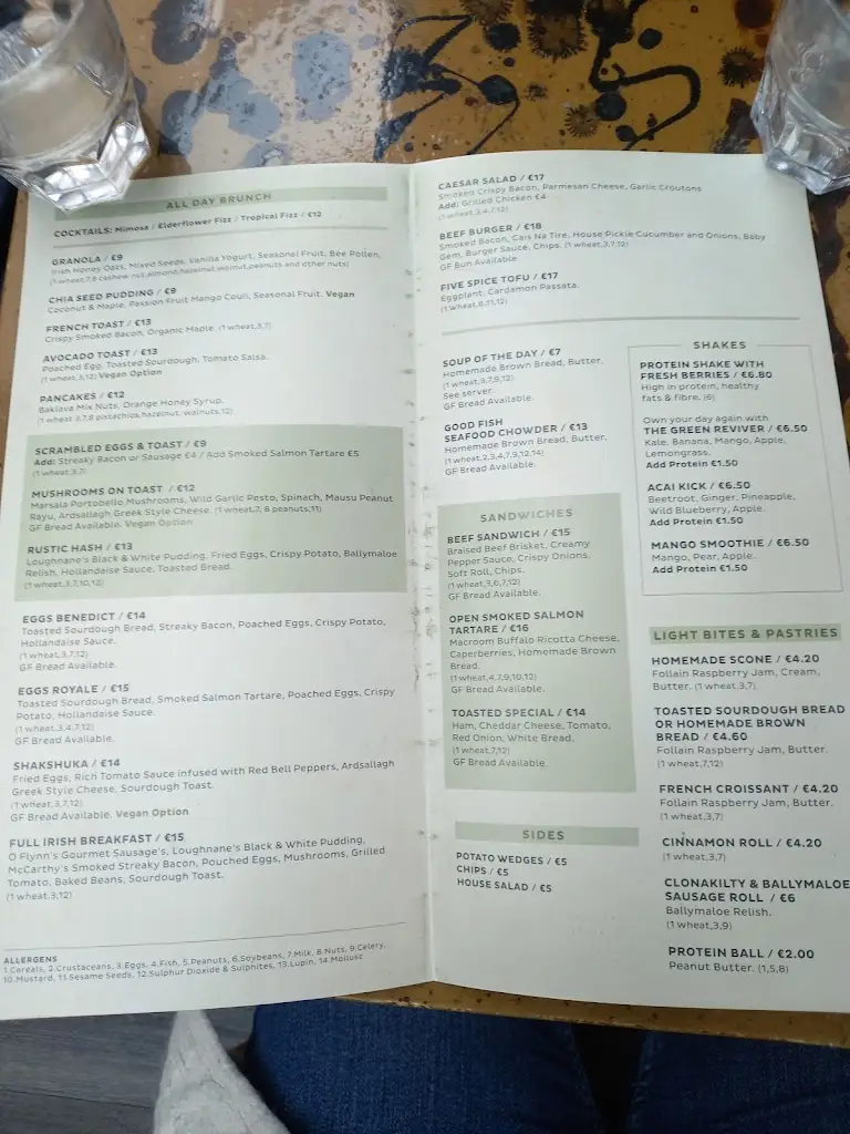 Menu_Lemon Leaf Cafe Bar & Townhouse_Kinsale_immagine_4