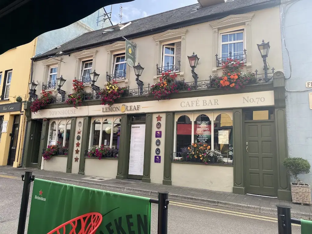 Kieran Murphy_Lemon Leaf Cafe Bar & Townhouse_Kinsale_recensione