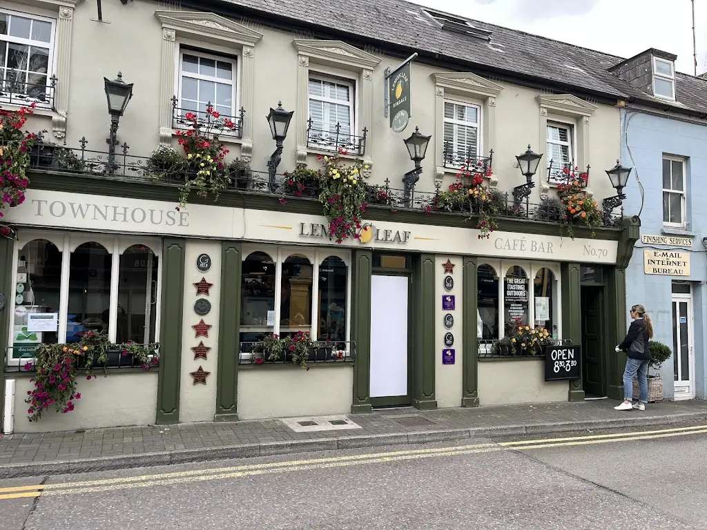 Jean-Francois LeBlanc_Lemon Leaf Cafe Bar & Townhouse_Kinsale_recensione