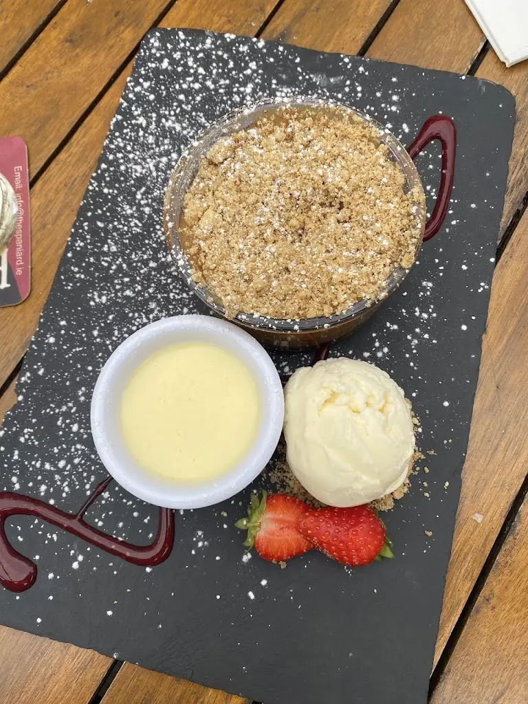 Melief Koper_The Spaniard Inn_Kinsale_review