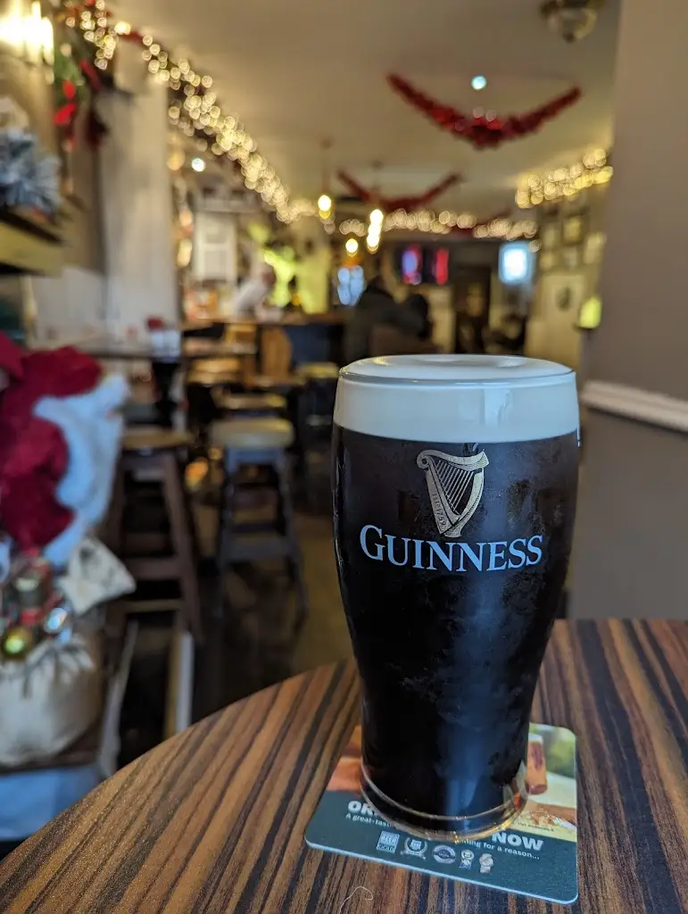 Menu_Kitty Ó Sé’s Bar & Restaurant_Kinsale_imagen_6