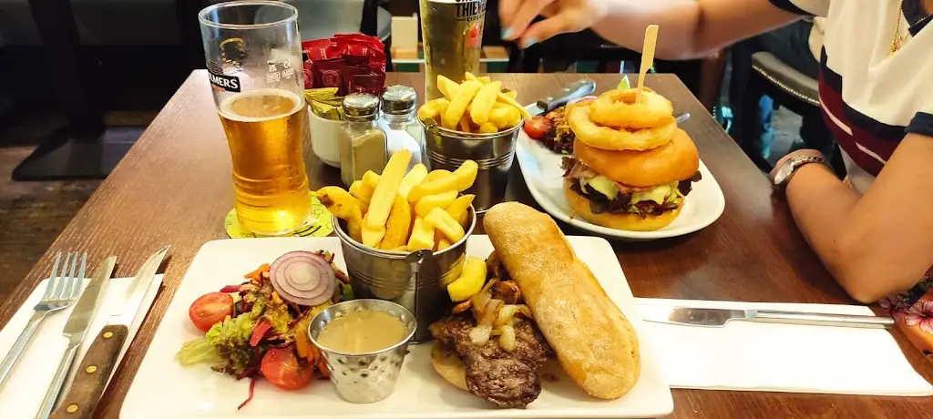 Menu_Kitty Ó Sé’s Bar & Restaurant_Kinsale_imagen_9