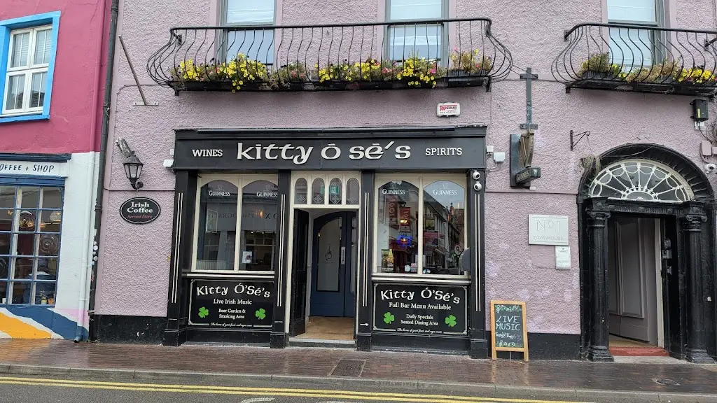 Kitty Ó Sé’s Bar & Restaurant Restaurant in Kinsale