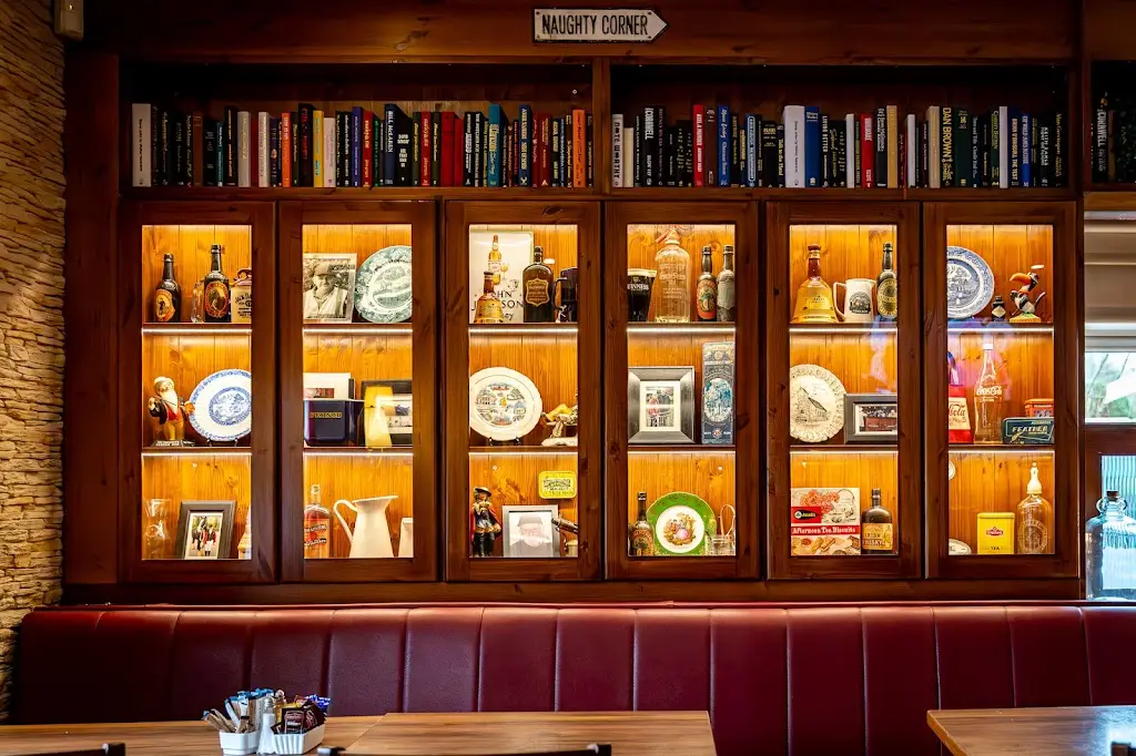 Peggys Bar and Restaurant restaurant à Claregalway