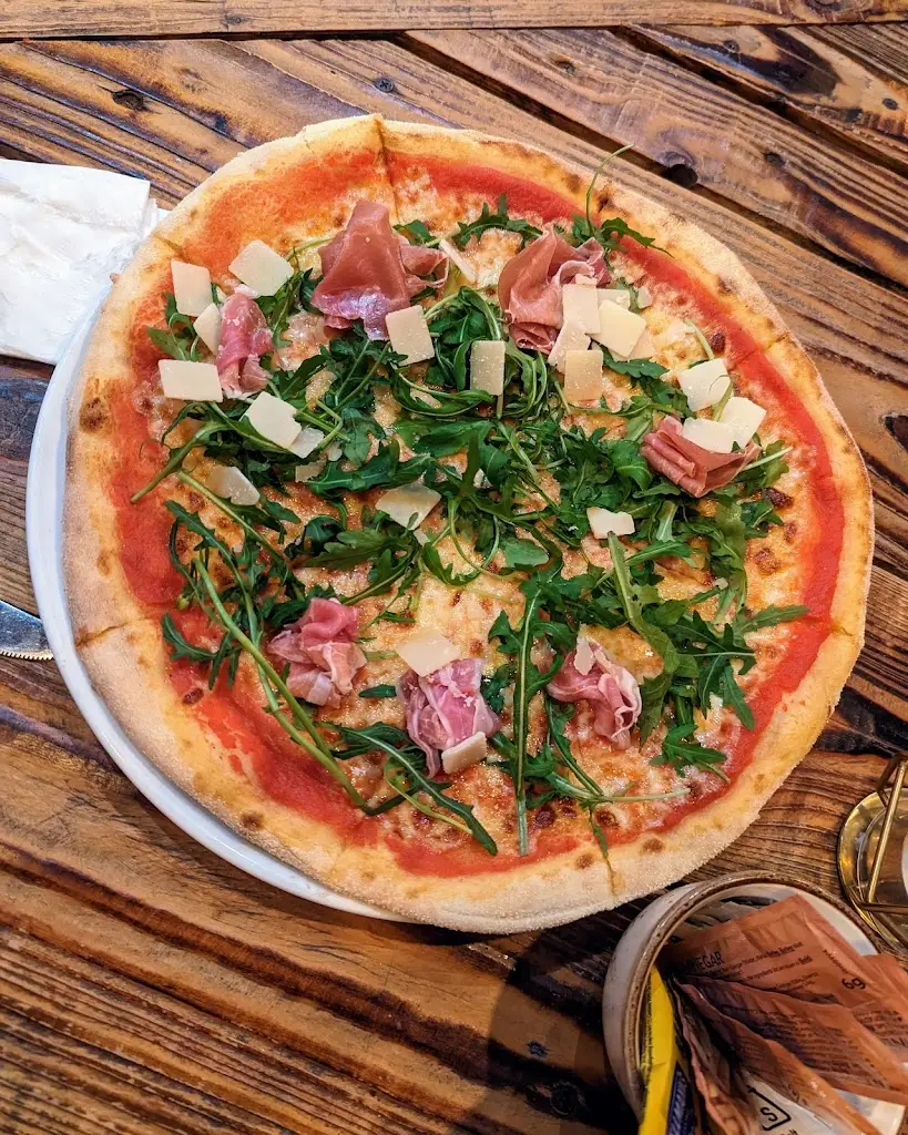 Menu_The Granary Pizzeria_Gort_image_5