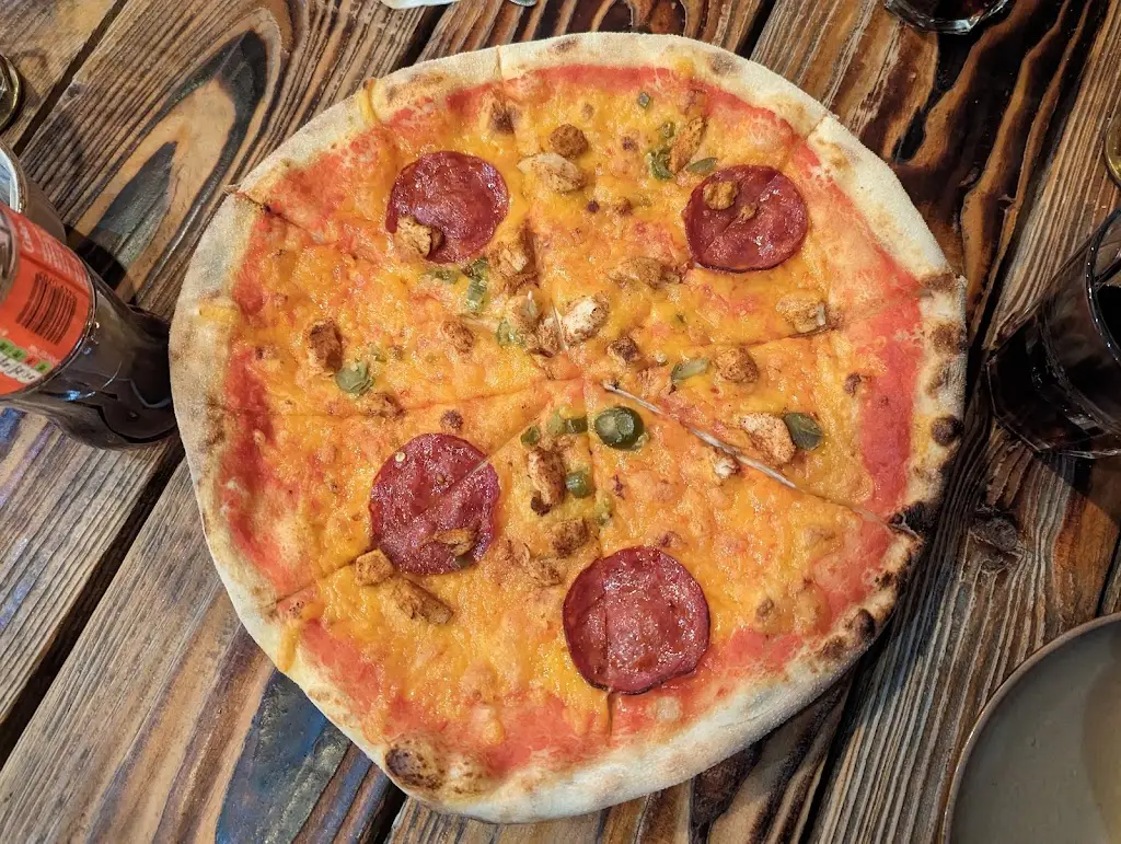 Menu_The Granary Pizzeria_Gort_image_8