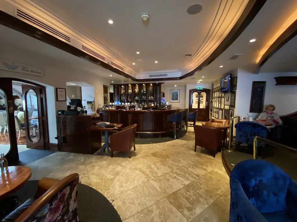 The Blue Haven Restaurant & Bistro Restaurant in Kinsale