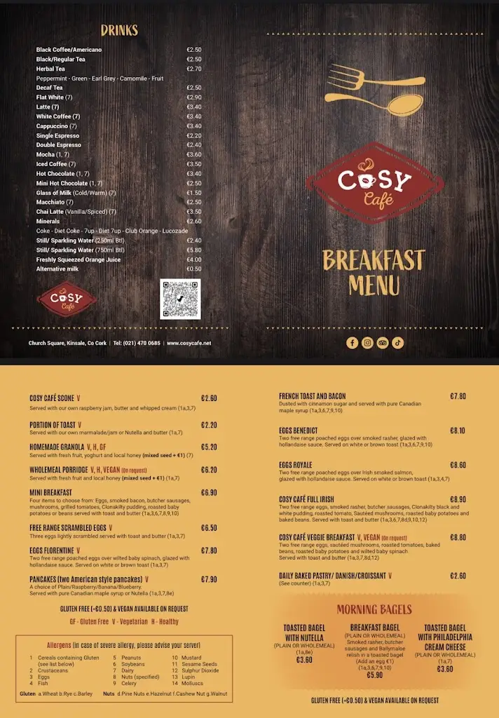 Menu_Cosy Café_Kinsale_image_4