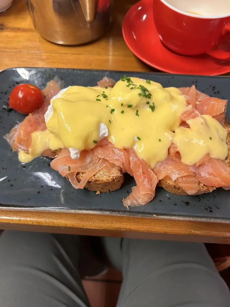 Christina Bell_Cosy Café_Kinsale_avis