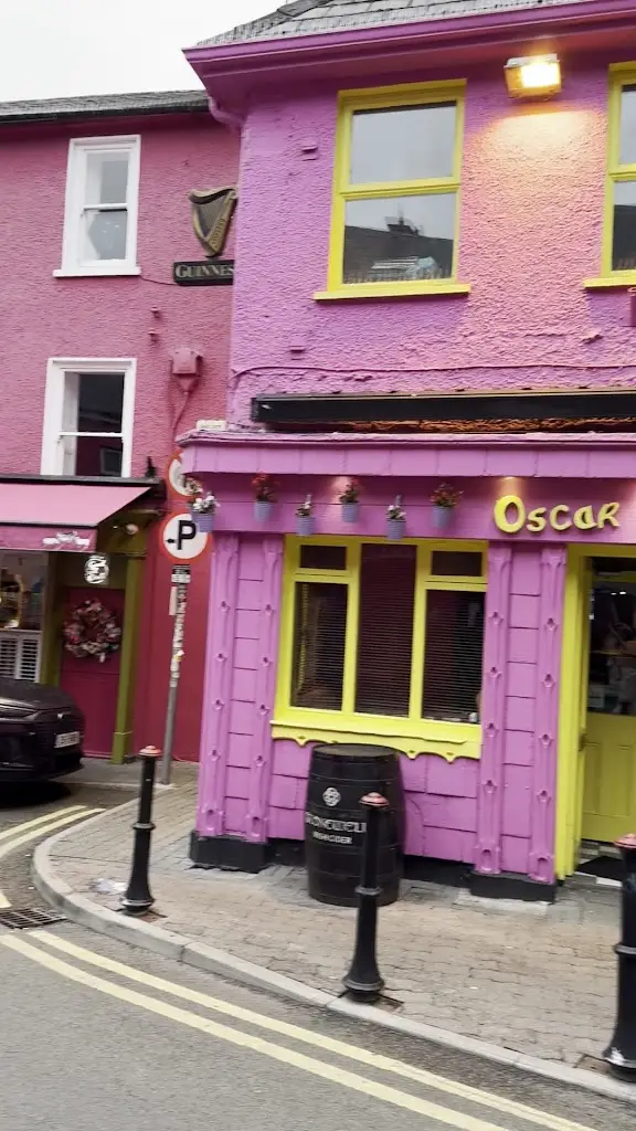 Gabriela Martin_Max's Seafood Kinsale_Kinsale_avis