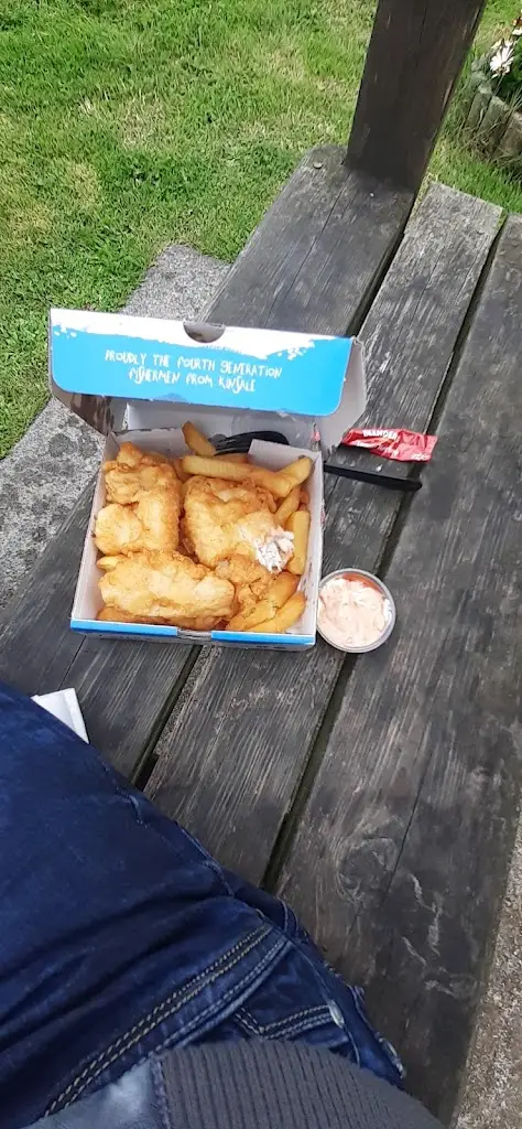 Menu_Fishermans catch kinsale_Kinsale_imagen_5