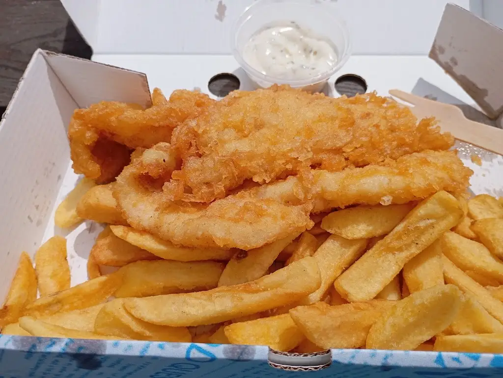 EarlyBhoy_Fishermans catch kinsale_Kinsale_reseña