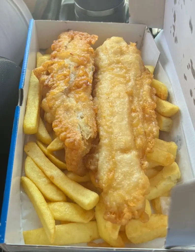 Jade Sae-Tan_Fishermans catch kinsale_Kinsale_reseña