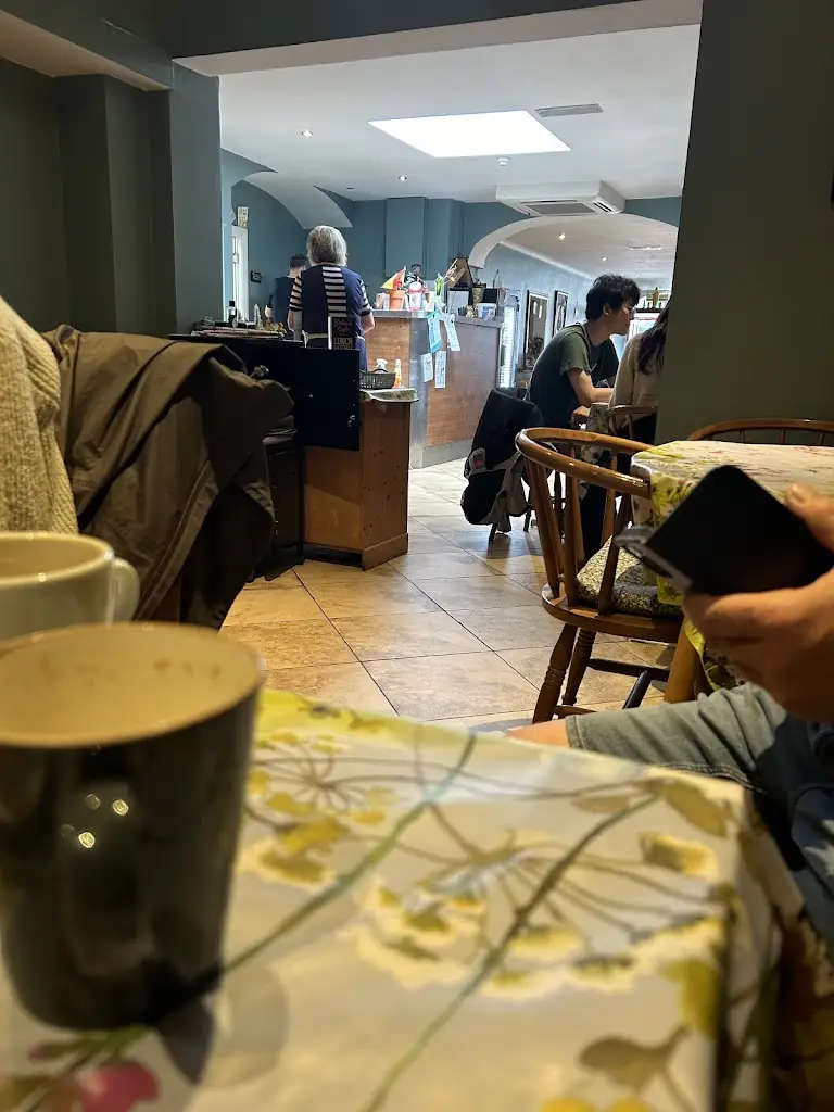 Ivonne Stel_Salvis Café_Kinsale_review