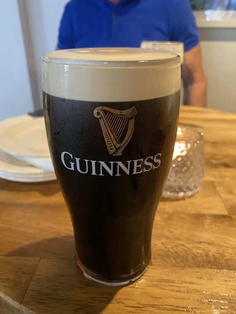 Mick Saunders_Hamlets Bar + Kitchen_Kinsale_Bewertung