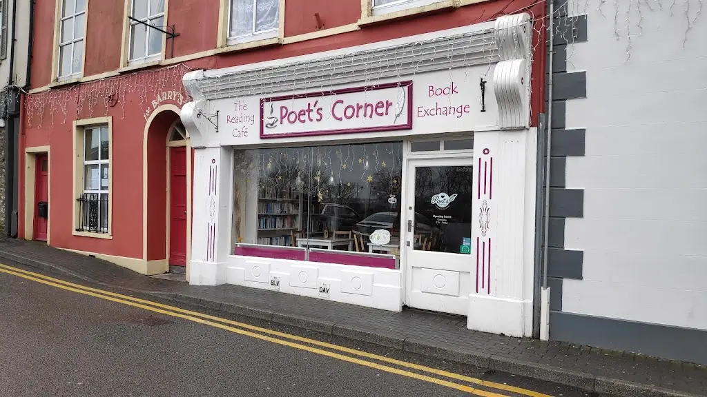 Hamlets Bar + Kitchen Restaurant in Kinsale