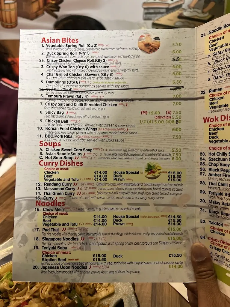 Menu_ZAK Asian Street Food GORT_Gort_image_2