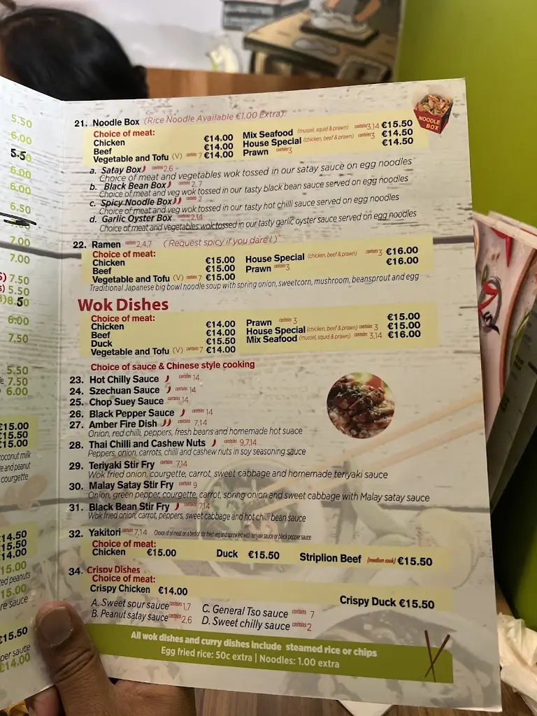 Menu_ZAK Asian Street Food GORT_Gort_image_3