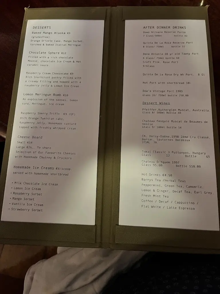 Menu_Finns' Farmcut_Kinsale_image_4